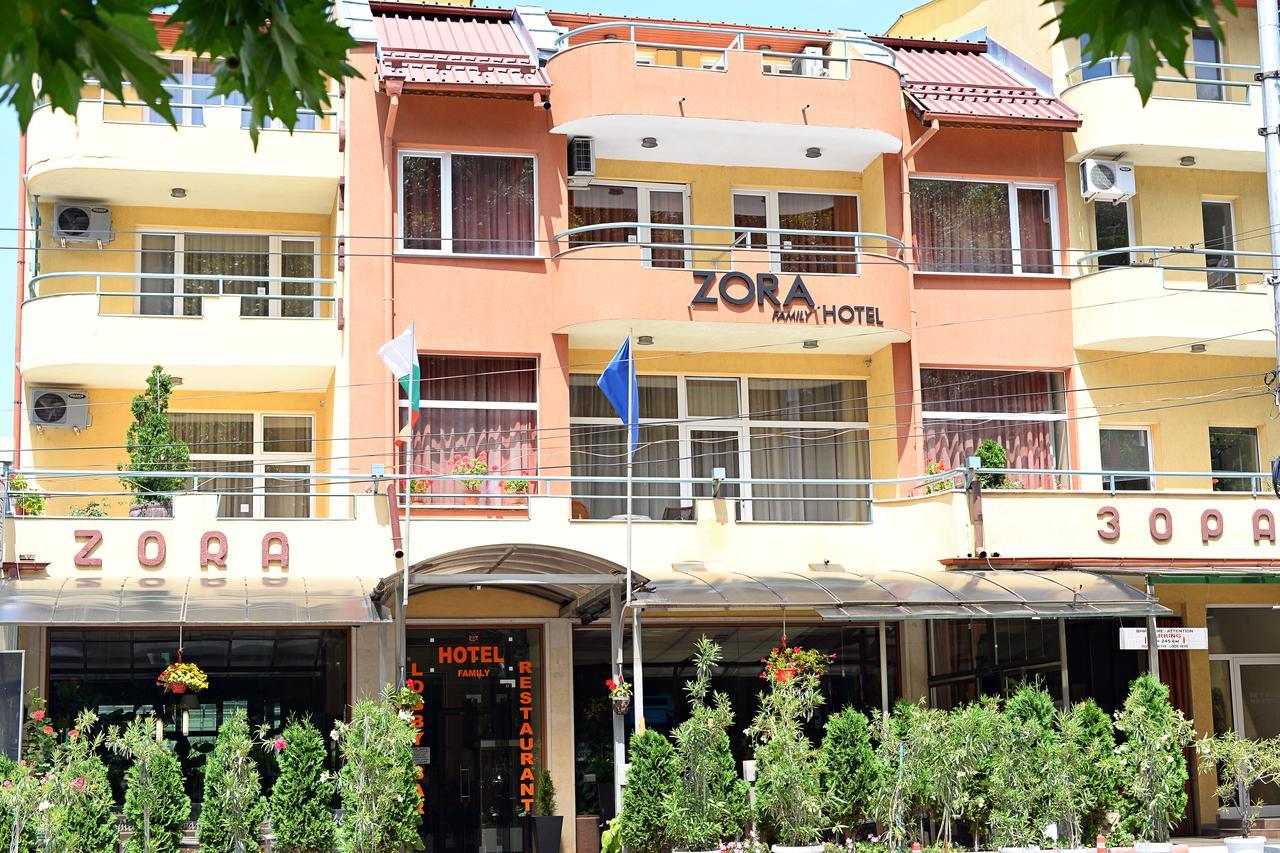 Family Art-Hotel Zora Vratsa Екстер'єр фото